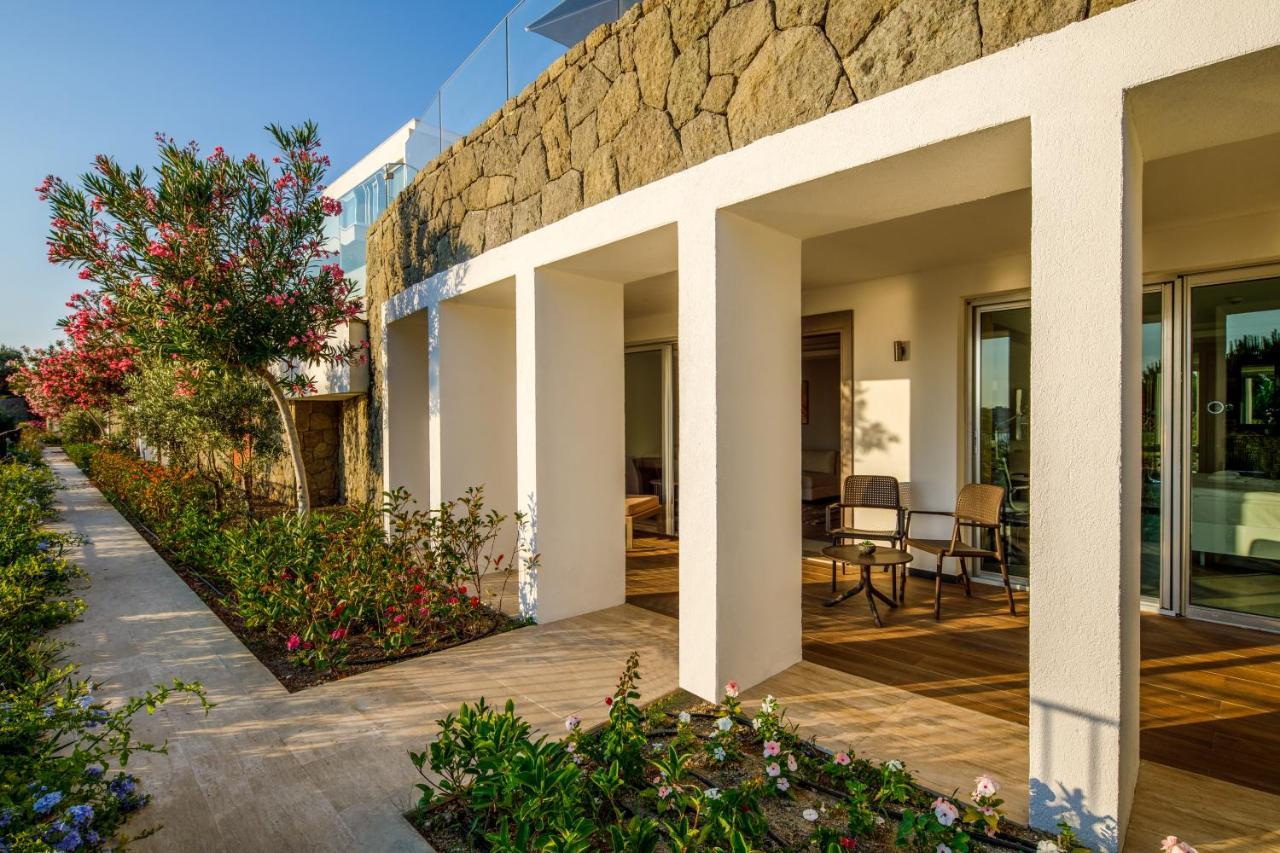 Sirene Luxury Hotel Bodrum Yalikavak Bagian luar foto