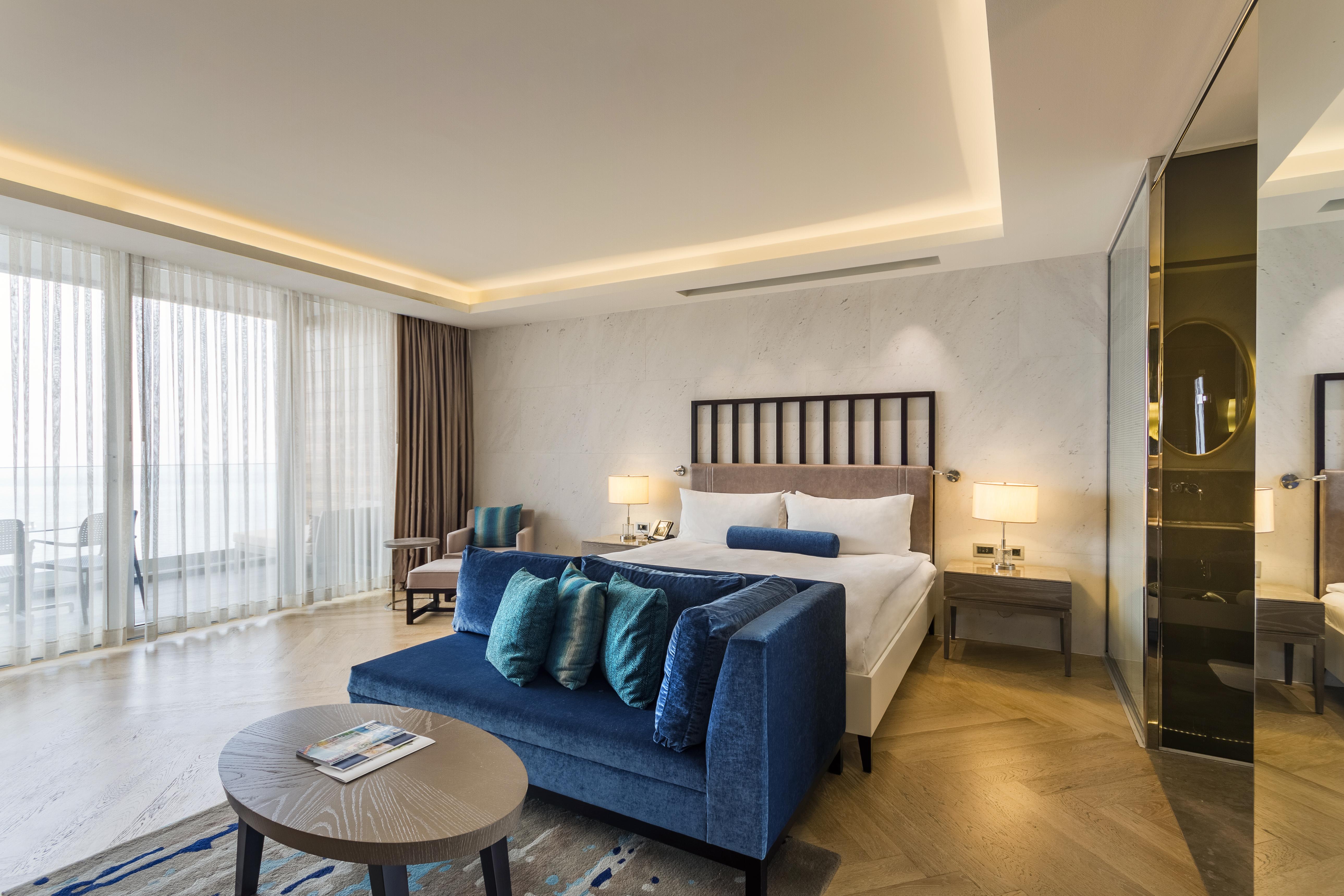 Sirene Luxury Hotel Bodrum Yalikavak Bagian luar foto