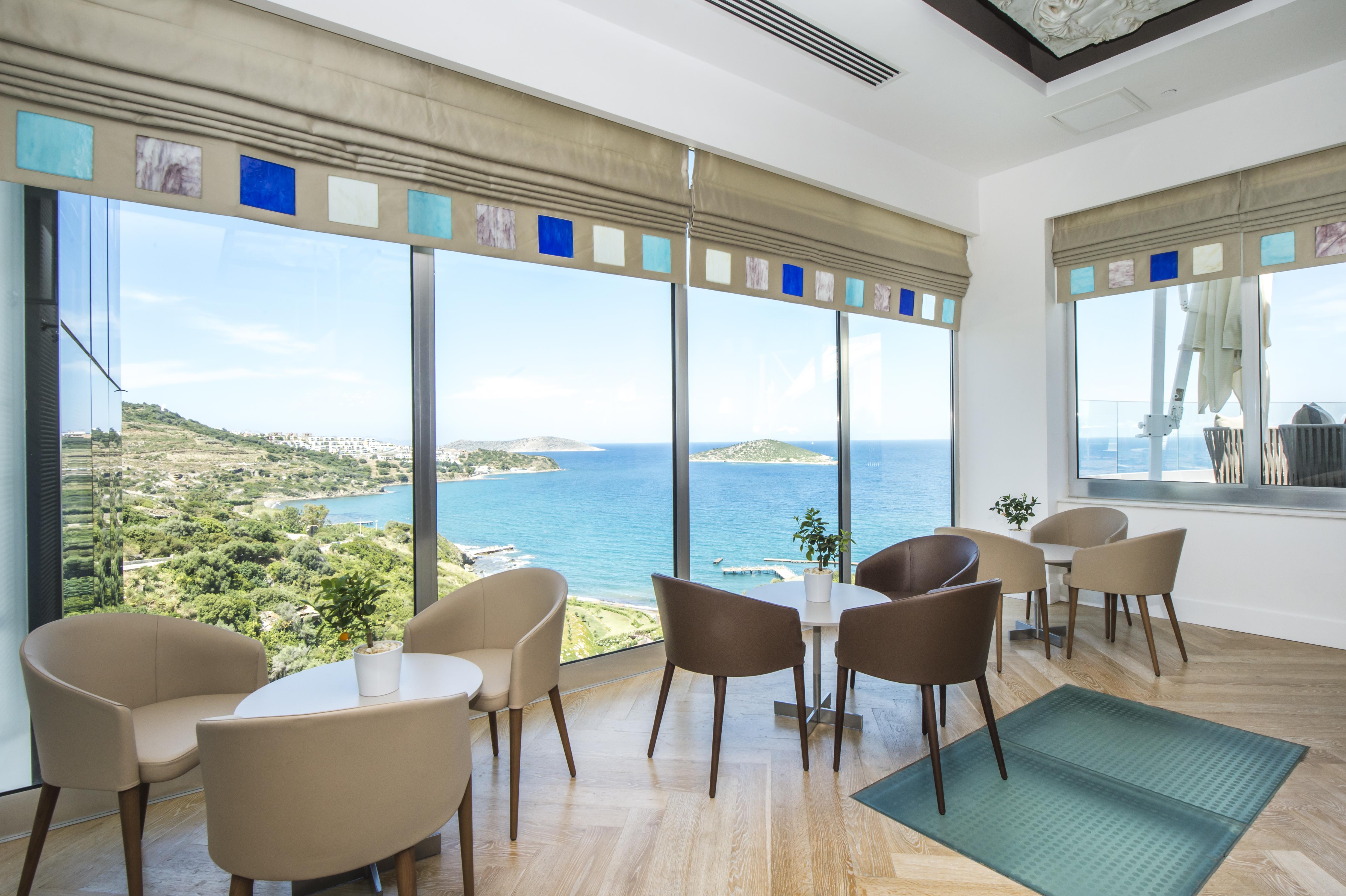 Sirene Luxury Hotel Bodrum Yalikavak Bagian luar foto