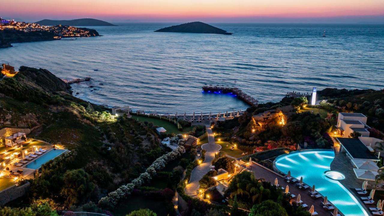 Sirene Luxury Hotel Bodrum Yalikavak Bagian luar foto