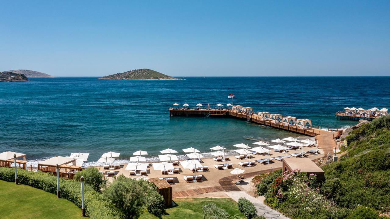 Sirene Luxury Hotel Bodrum Yalikavak Bagian luar foto