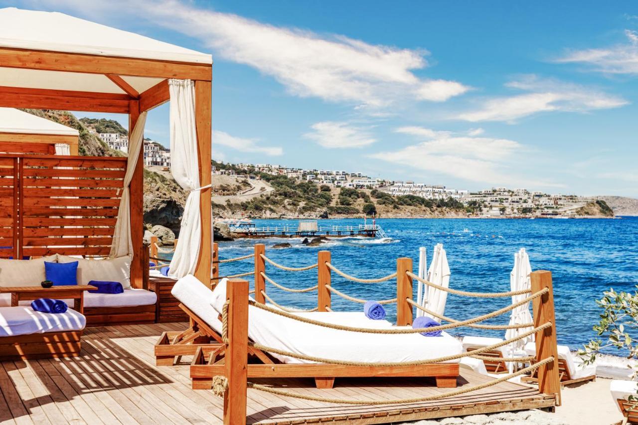 Sirene Luxury Hotel Bodrum Yalikavak Bagian luar foto