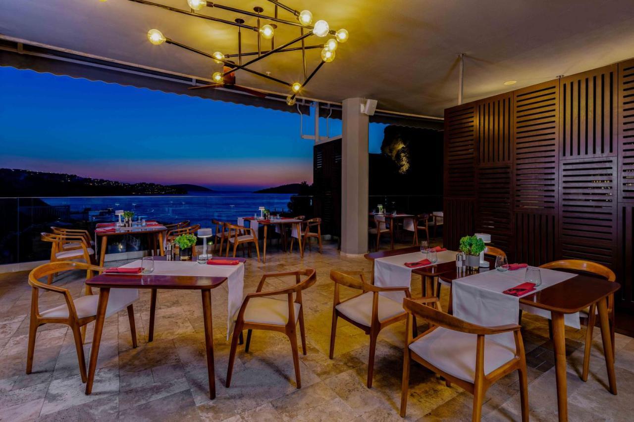 Sirene Luxury Hotel Bodrum Yalikavak Bagian luar foto