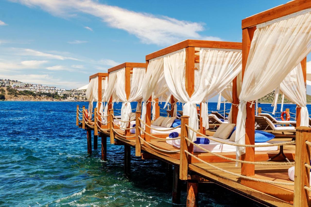 Sirene Luxury Hotel Bodrum Yalikavak Bagian luar foto