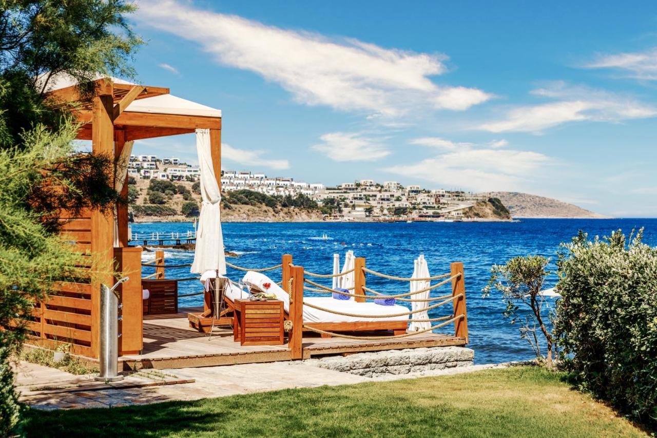 Sirene Luxury Hotel Bodrum Yalikavak Bagian luar foto