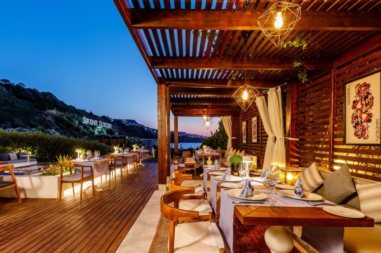 Sirene Luxury Hotel Bodrum Yalikavak Bagian luar foto