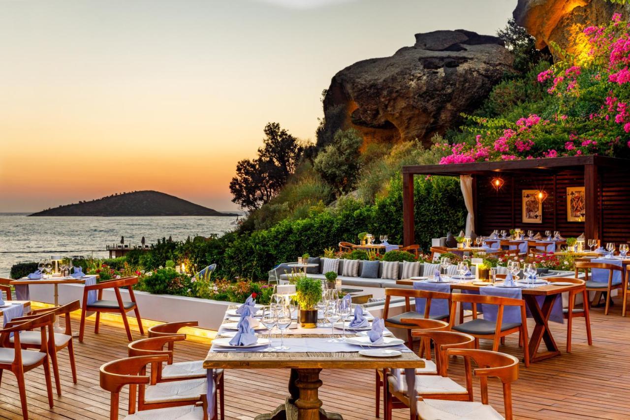 Sirene Luxury Hotel Bodrum Yalikavak Bagian luar foto