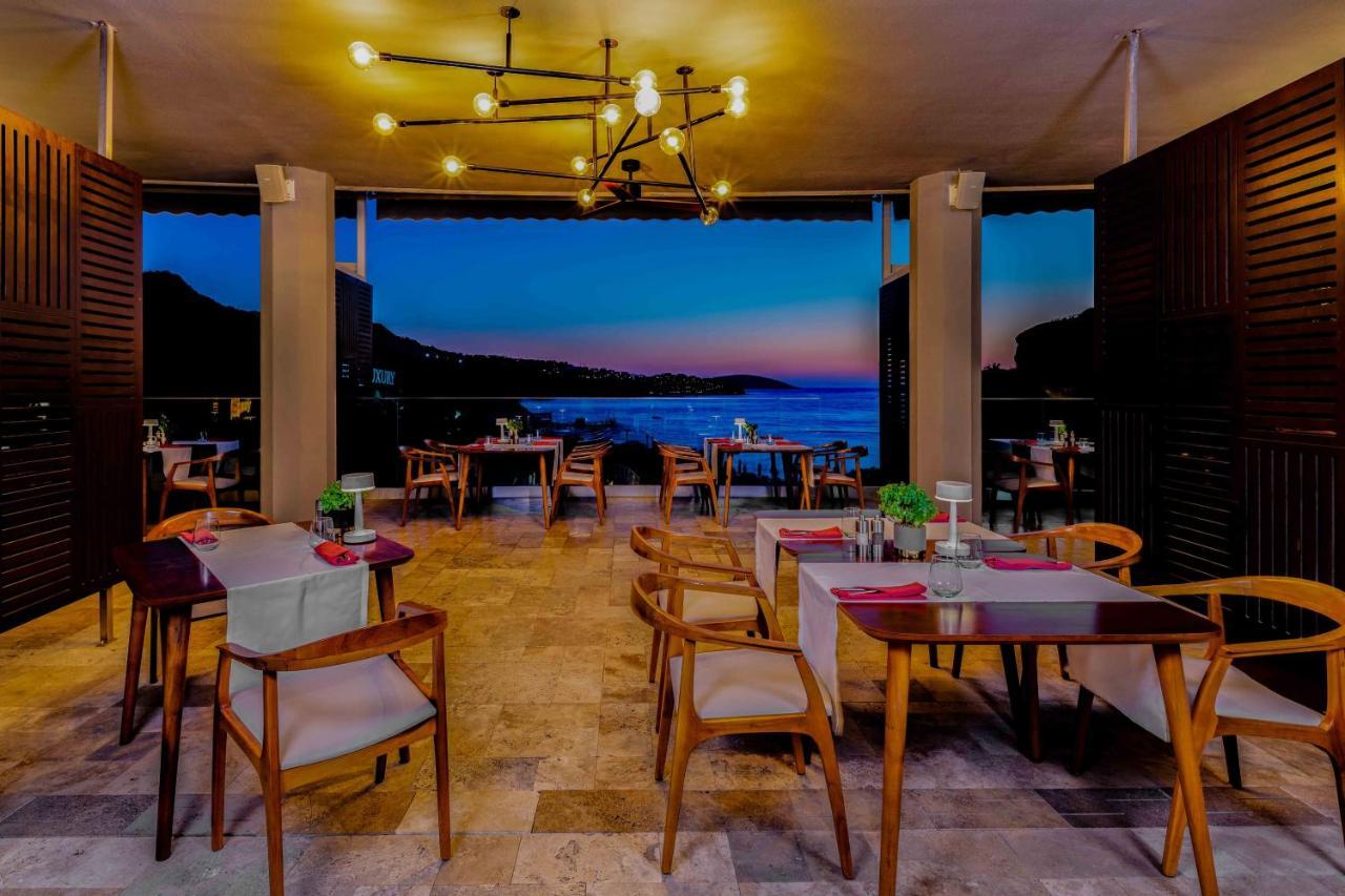 Sirene Luxury Hotel Bodrum Yalikavak Bagian luar foto