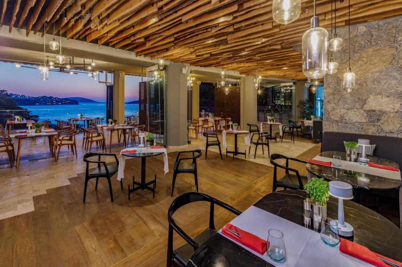 Sirene Luxury Hotel Bodrum Yalikavak Bagian luar foto